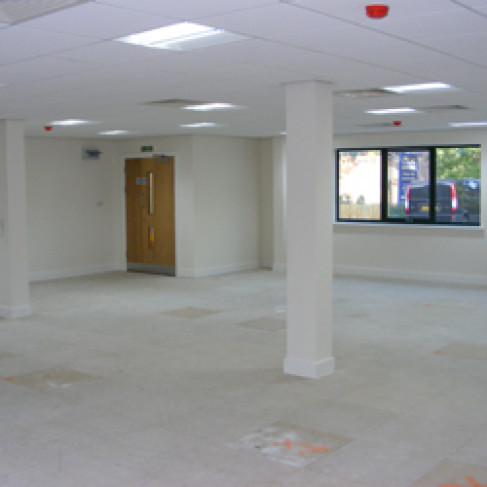 Office: Oak House - Sutton Weaver, Runcorn, WA7