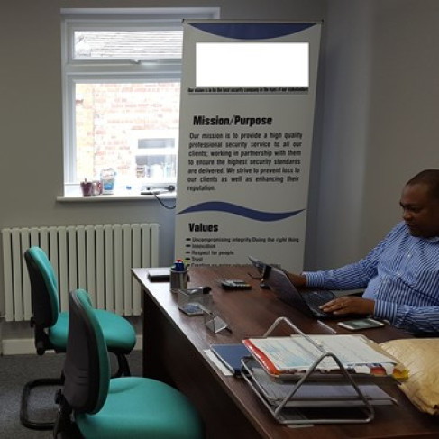 Office: Oak Street, Nottingham, NG5