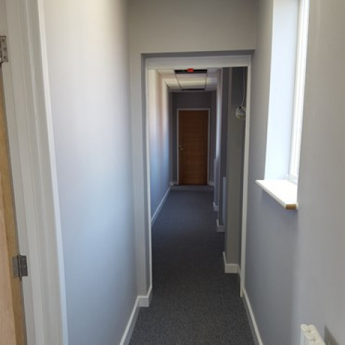 Office: Oak Street, Nottingham, NG5