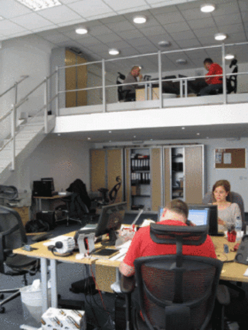 Office: Oakcroft Road, Chessington, KT9
