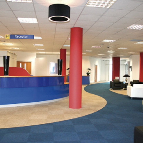 Office: Oakleigh Road South, London, N11