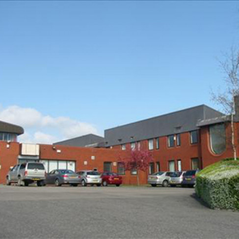 Office: Oaks Business Park, Barnsley, S71