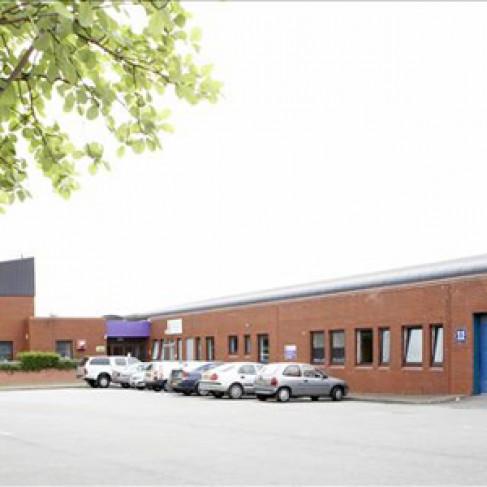 Office: Oaks Business Park, Barnsley, S71