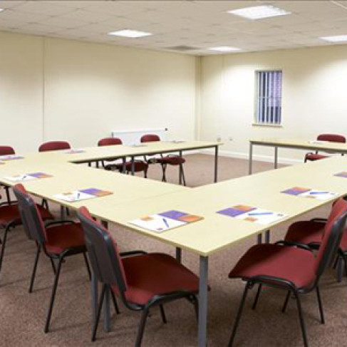 Office: Oaks Business Park, Barnsley, S71