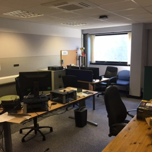 Office: Oasis Business Park, Oxford, OX24