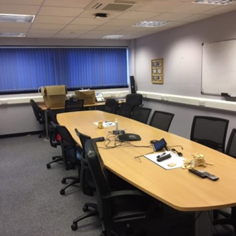 Office: Oasis Business Park, Oxford, OX24