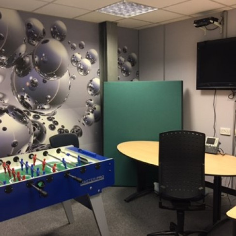 Office: Oasis Business Park, Oxford, OX24