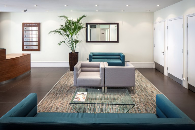Office: Brook Street, London, W1K 5DS