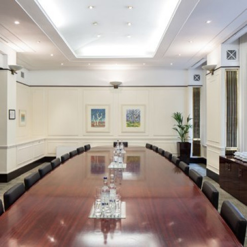Office: Old Bailey Street, London, EC4M 7EF