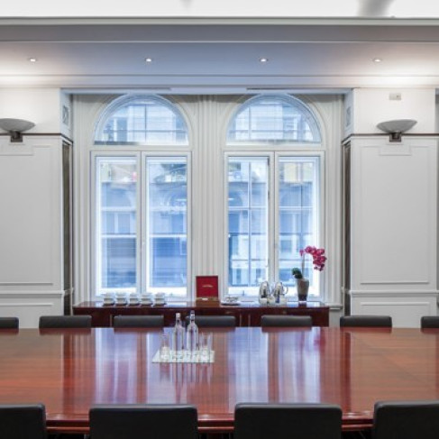 Office: Old Bailey Street, London, EC4M 7EF