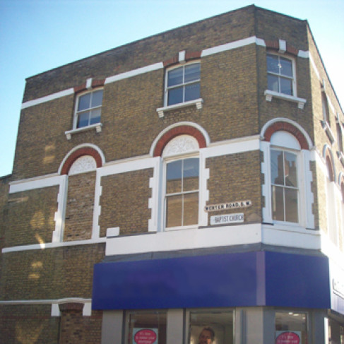 Old Conservative Building - London SW15