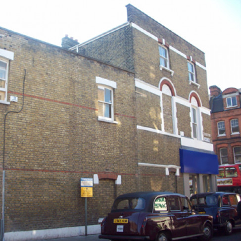 Office: Old Conservative Building, London, SW15