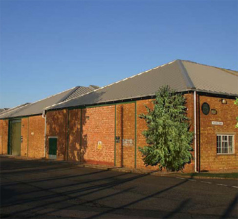 Old Dalby Trading Estate - Melton Mowbray