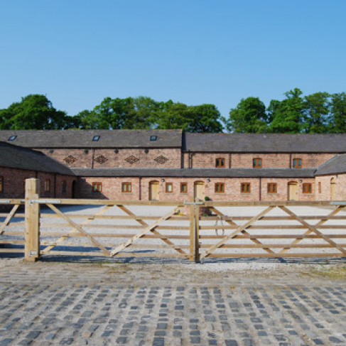 Office: Old Marsh Farm Barns, Chester, CH5
