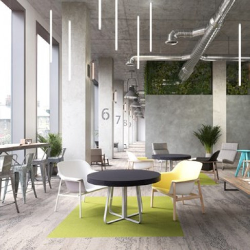 Office: Old Oak Lane, London, NW10