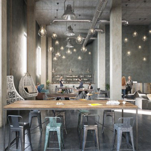 Office: Old Oak Lane, London, NW10