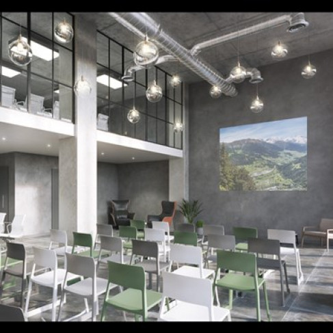 Office: Old Oak Lane, London, NW10