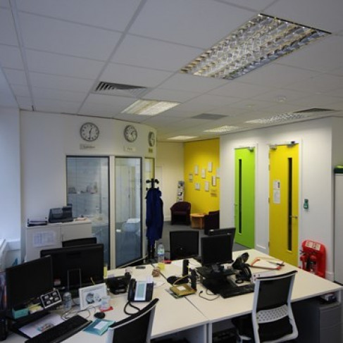 Office: Old Portsmouth Road, Guildford, GU3