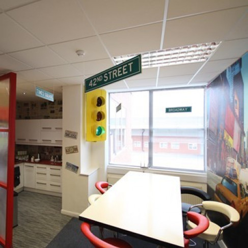 Office: Old Portsmouth Road, Guildford, GU3