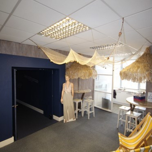 Office: Old Portsmouth Road, Guildford, GU3