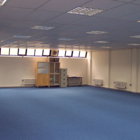 Office: Old Royal Mail Sorting Office, Corsham, SN13