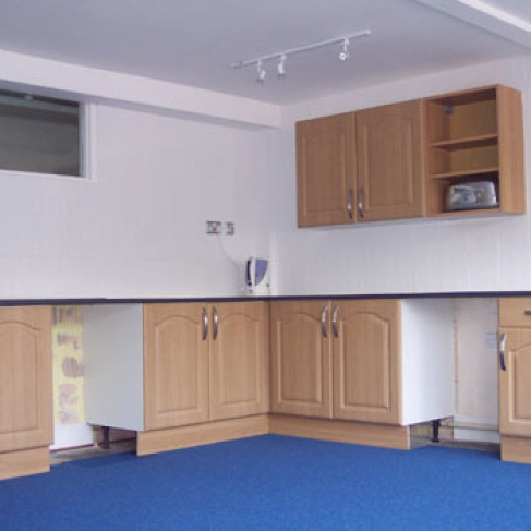 Office: Old Royal Mail Sorting Office, Corsham, SN13