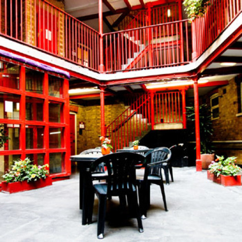 Office: Old Street, London, EC2A