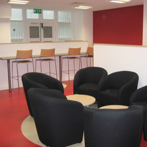 Office: Old Street, London, N1