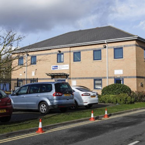 Office: Oldbury Centre, Oldbury, B69