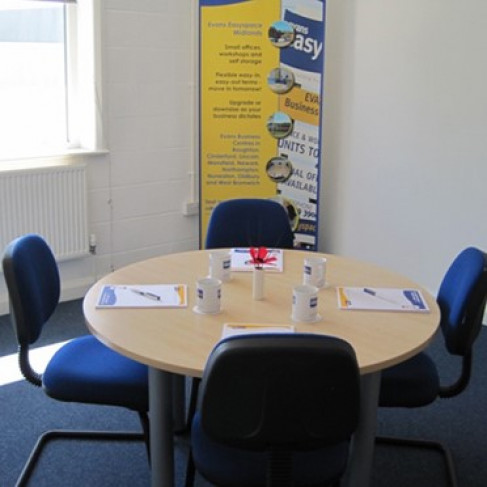 Office: Oldbury Centre, Oldbury, B69