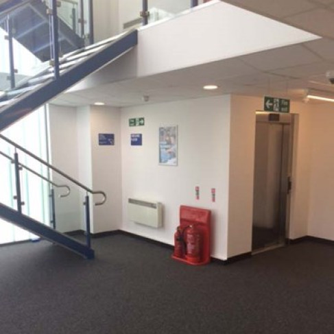 Office: Oldfields Road, Sutton, SM1