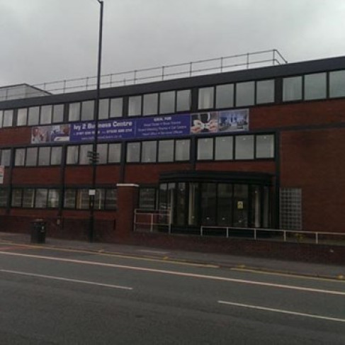 Office: Oldham Road, Manchester, M35