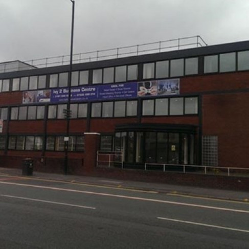 Office: Oldham Road, Manchester, M35