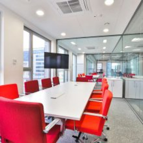 Office: Olivia Business Centre, Gdansk