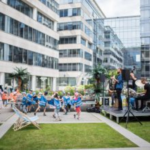Office: Olivia Business Centre, Gdansk