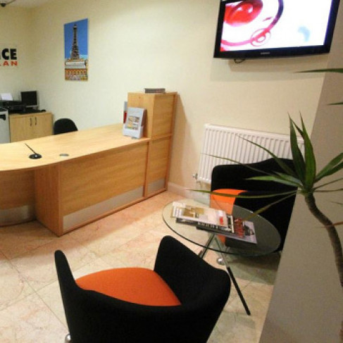Office: Olympic Court, Blackpool, FY4