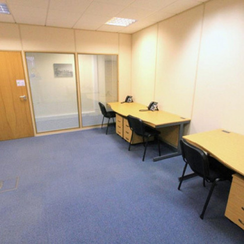 Office: Olympic Court, Blackpool, FY4