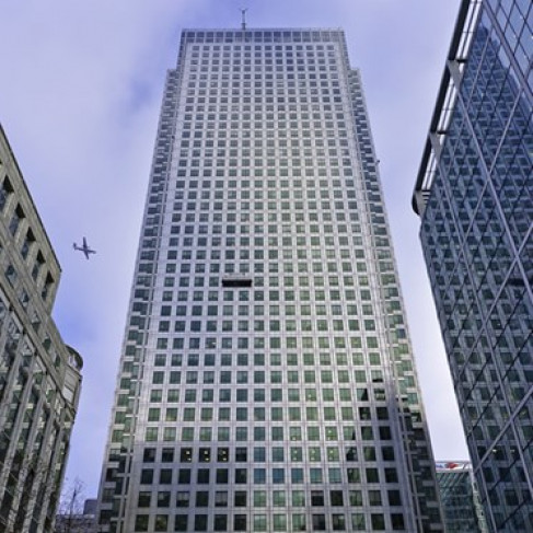 One Canada Square - London E14