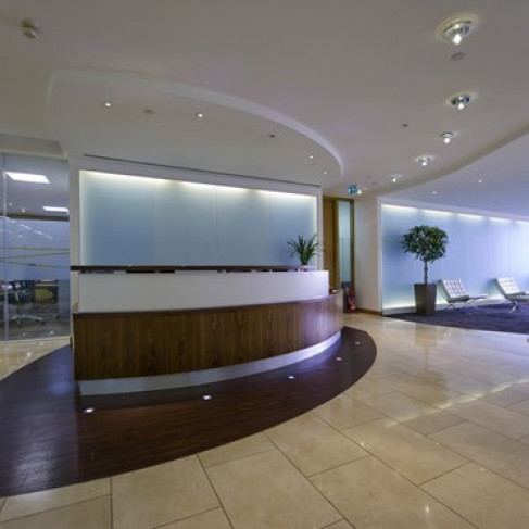 Office: One Canada Square, London, E14