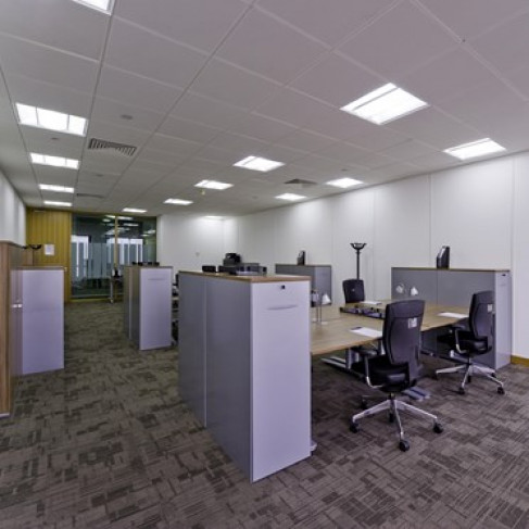 Office: One Canada Square, London, E14