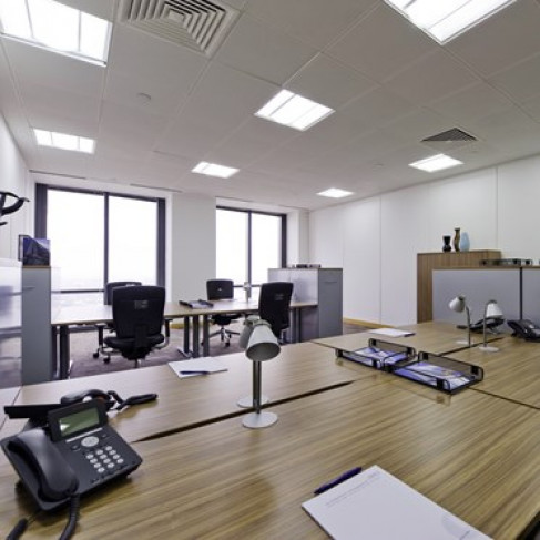 Office: One Canada Square, London, E14