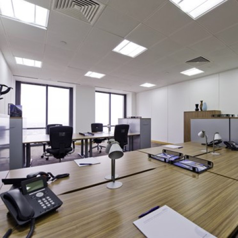 Office: One Canada Square, London, E14