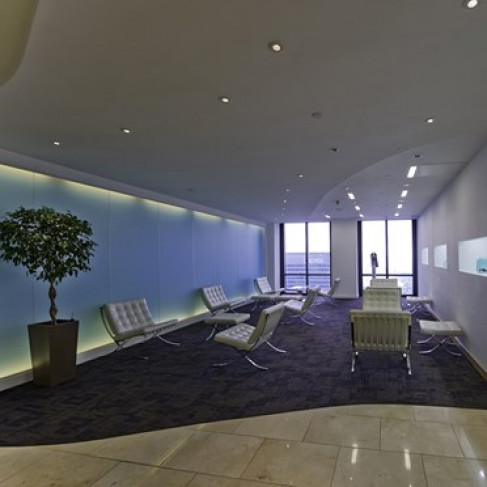 Office: One Canada Square, London, E14