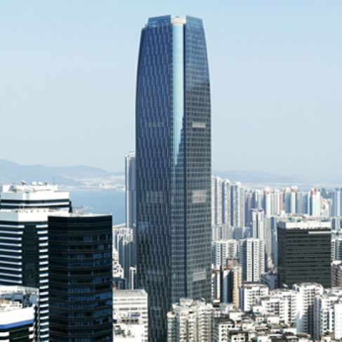 Office: One Island East - Quarry Bay, Hong Kong