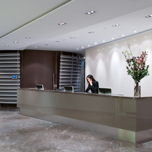 Office: One Island East - Quarry Bay, Hong Kong