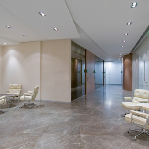 Office: One Island East - Quarry Bay, Hong Kong