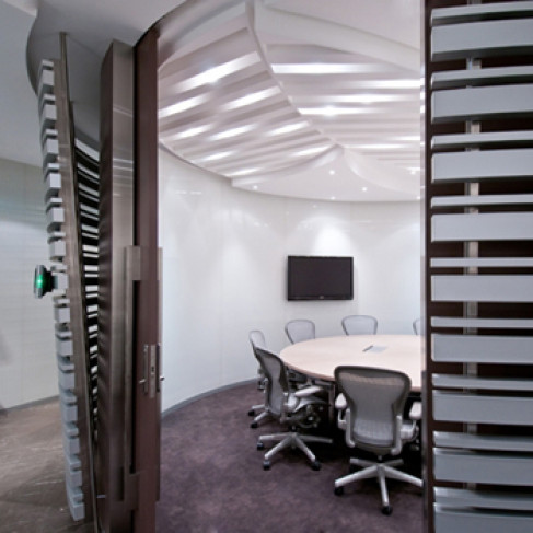 Office: One Island East - Quarry Bay, Hong Kong