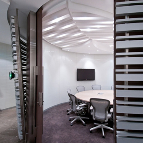 Office: One Island East - Quarry Bay, Hong Kong