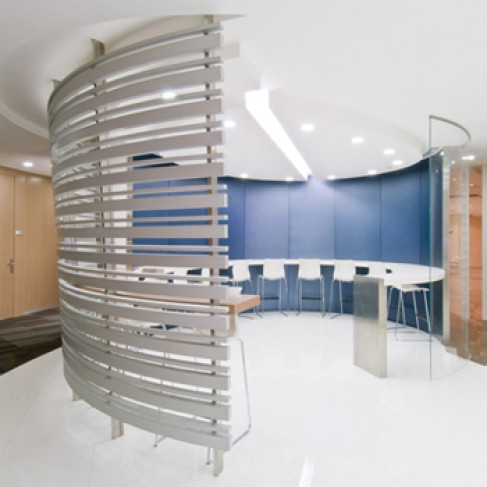Office: One Island East - Quarry Bay, Hong Kong