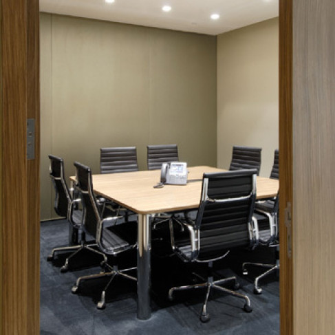 Office: One Raffles Quay, Singapore